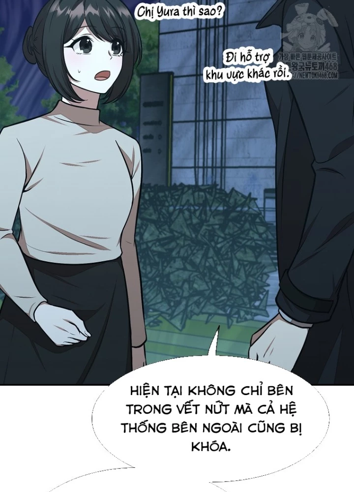 Chủ xe thức ăn nhanh trong ngục tối Chapter 55 - Trang 3