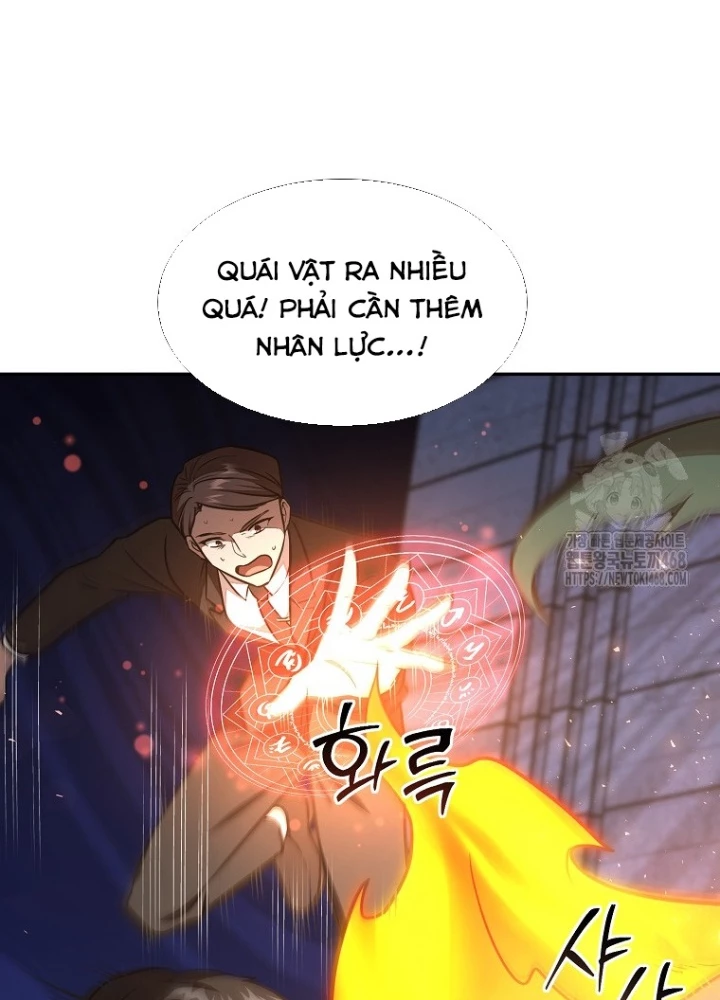 Chủ xe thức ăn nhanh trong ngục tối Chapter 55 - Trang 3