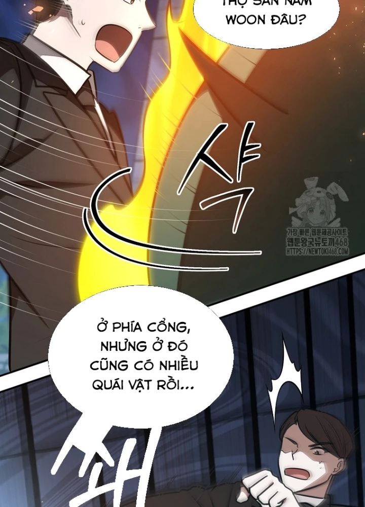 Chủ xe thức ăn nhanh trong ngục tối Chapter 55 - Trang 3