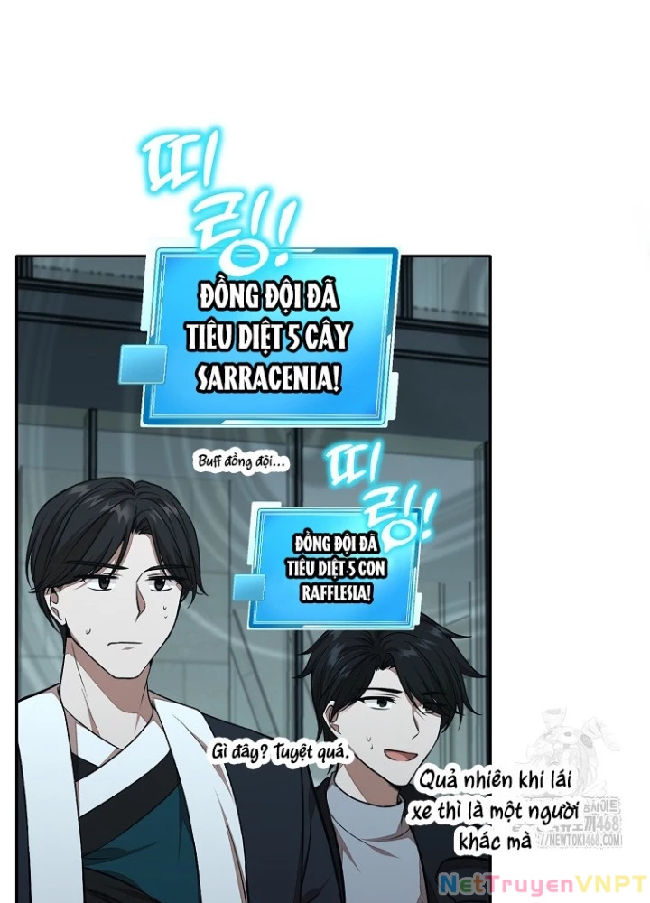 Chủ xe thức ăn nhanh trong ngục tối Chapter 55 - Trang 3