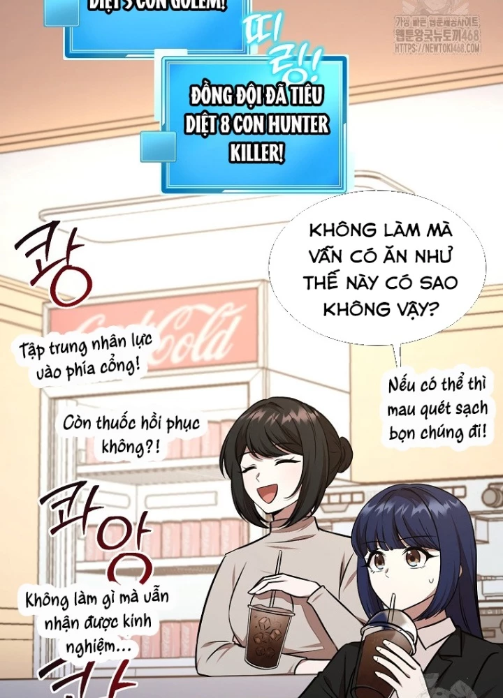Chủ xe thức ăn nhanh trong ngục tối Chapter 55 - Trang 3