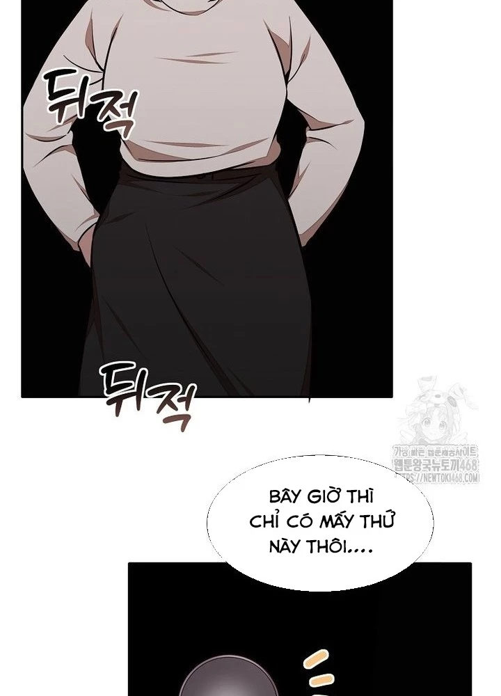 Chủ xe thức ăn nhanh trong ngục tối Chapter 56 - Trang 3