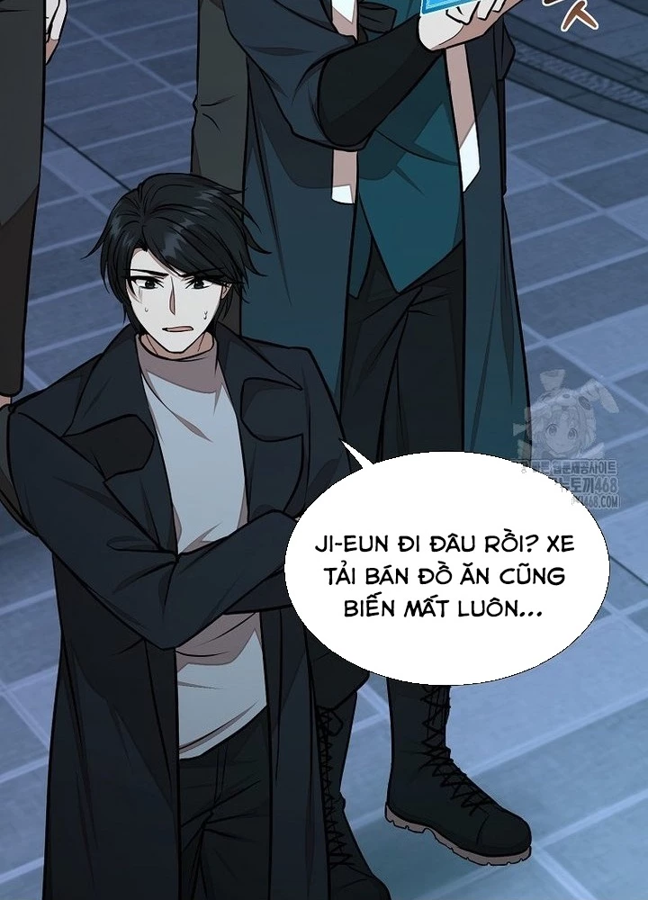 Chủ xe thức ăn nhanh trong ngục tối Chapter 56 - Trang 3