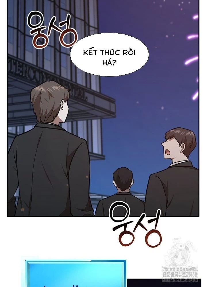 Chủ xe thức ăn nhanh trong ngục tối Chapter 56 - Trang 3