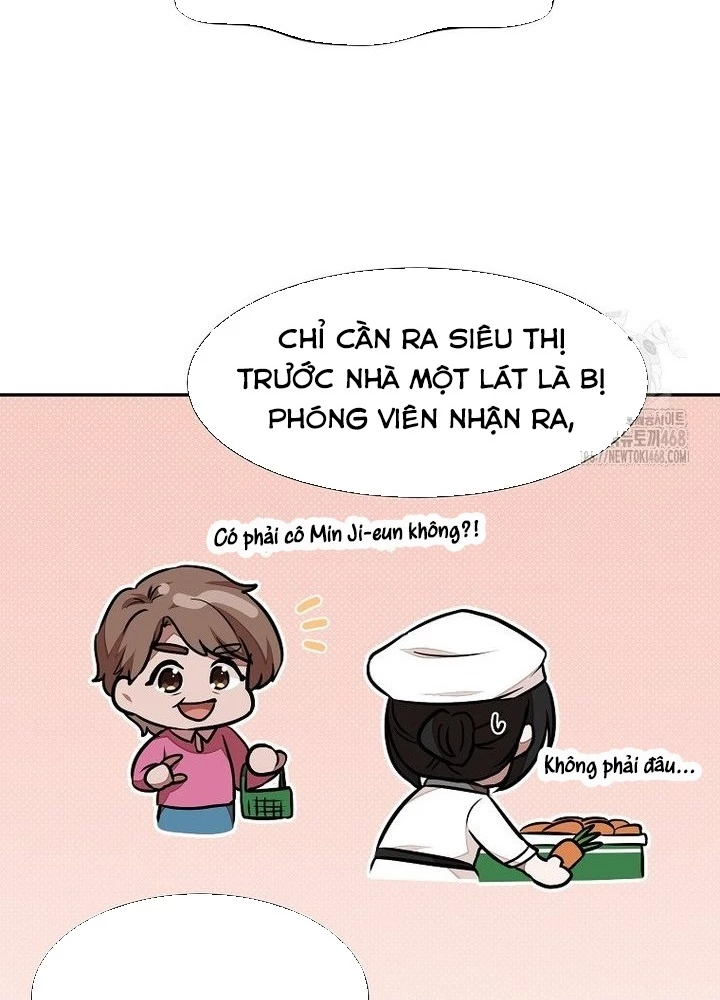 Chủ xe thức ăn nhanh trong ngục tối Chapter 56 - Trang 3