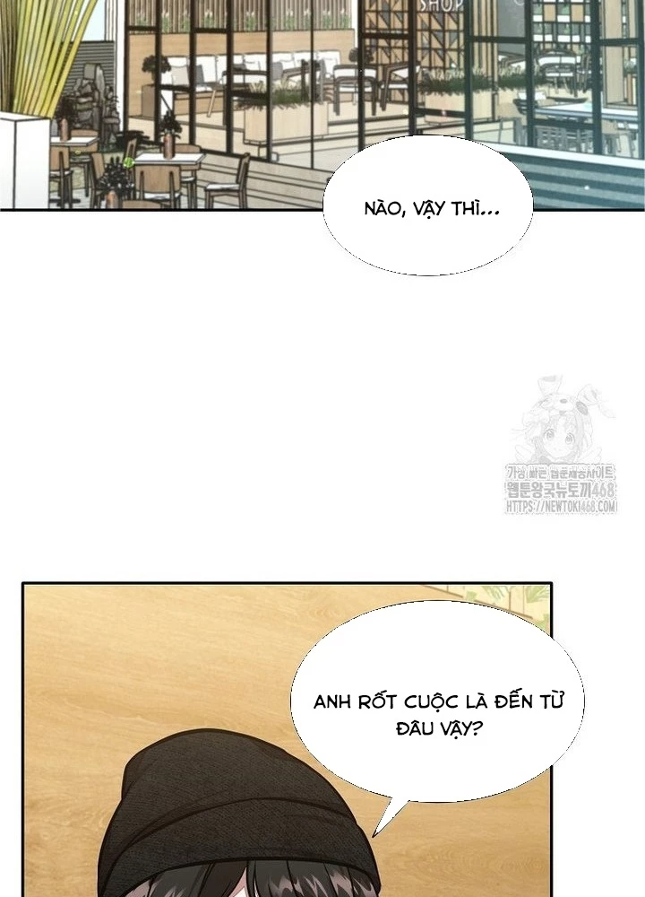 Chủ xe thức ăn nhanh trong ngục tối Chapter 56 - Trang 3