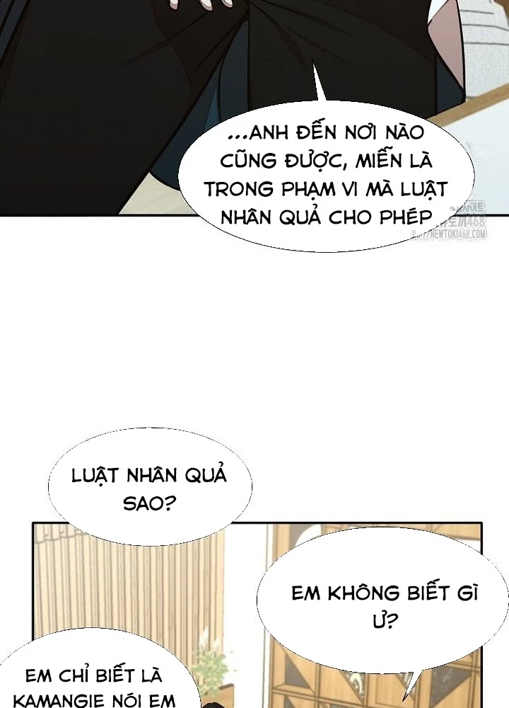 Chủ xe thức ăn nhanh trong ngục tối Chapter 56 - Trang 3