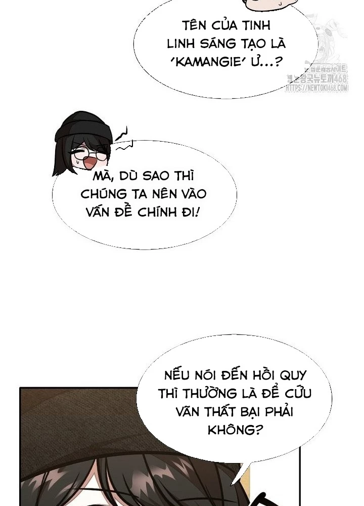 Chủ xe thức ăn nhanh trong ngục tối Chapter 56 - Trang 3