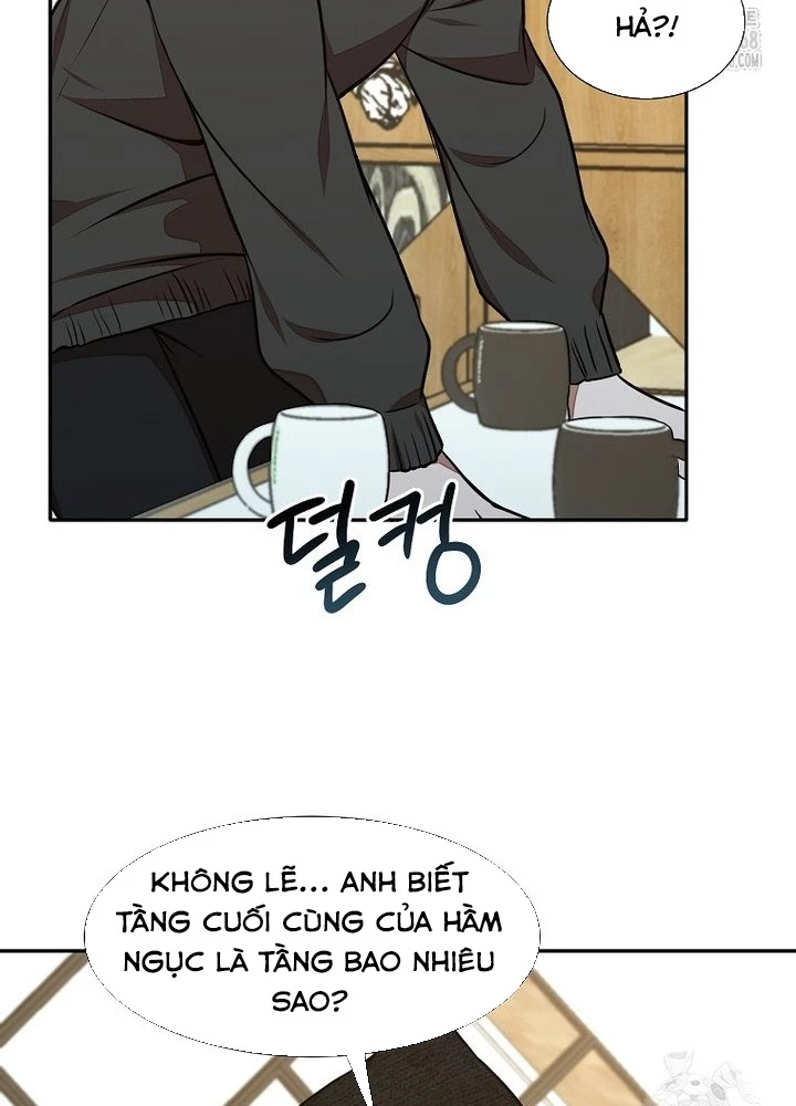 Chủ xe thức ăn nhanh trong ngục tối Chapter 57 - Trang 3