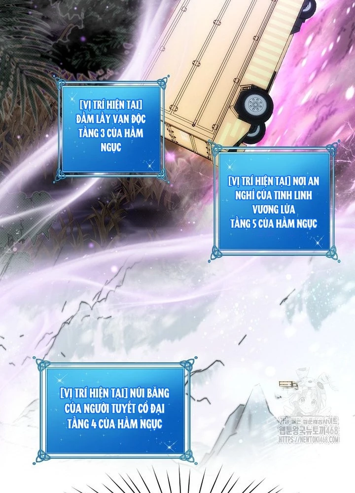 Chủ xe thức ăn nhanh trong ngục tối Chapter 57 - Trang 3