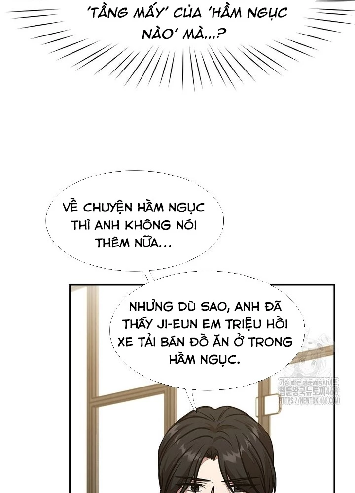 Chủ xe thức ăn nhanh trong ngục tối Chapter 57 - Trang 3