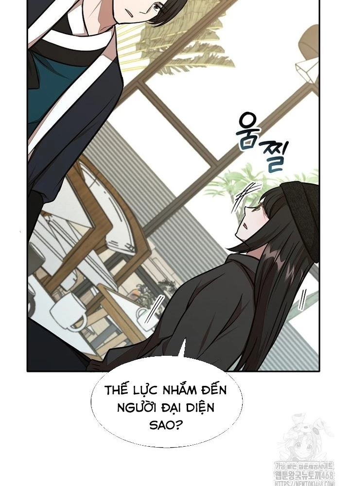 Chủ xe thức ăn nhanh trong ngục tối Chapter 57 - Trang 3