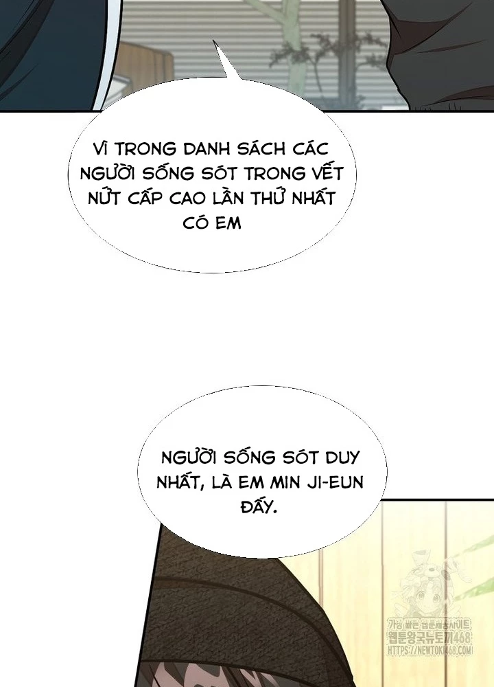 Chủ xe thức ăn nhanh trong ngục tối Chapter 57 - Trang 3