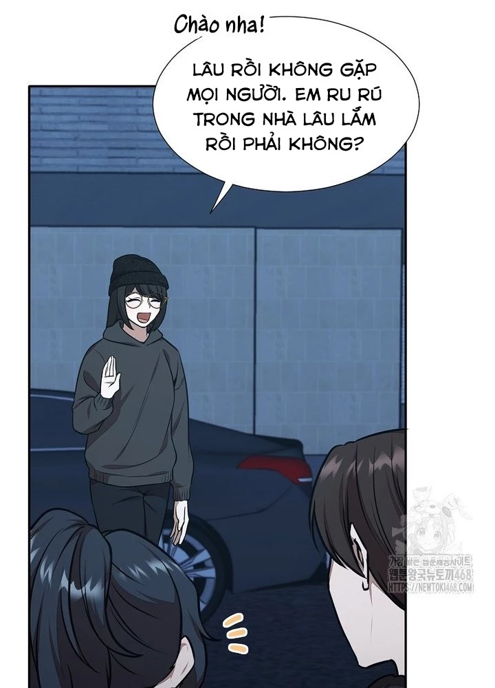 Chủ xe thức ăn nhanh trong ngục tối Chapter 57 - Trang 3