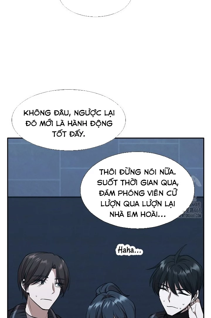 Chủ xe thức ăn nhanh trong ngục tối Chapter 57 - Trang 3