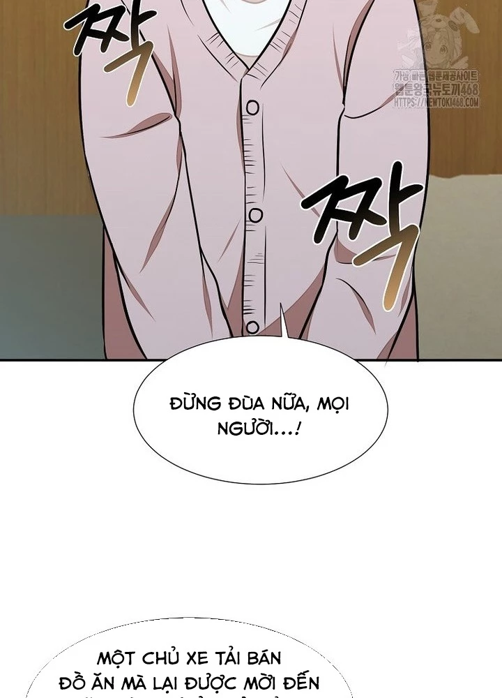 Chủ xe thức ăn nhanh trong ngục tối Chapter 57 - Trang 3