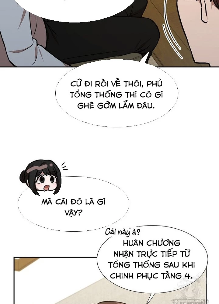 Chủ xe thức ăn nhanh trong ngục tối Chapter 57 - Trang 3