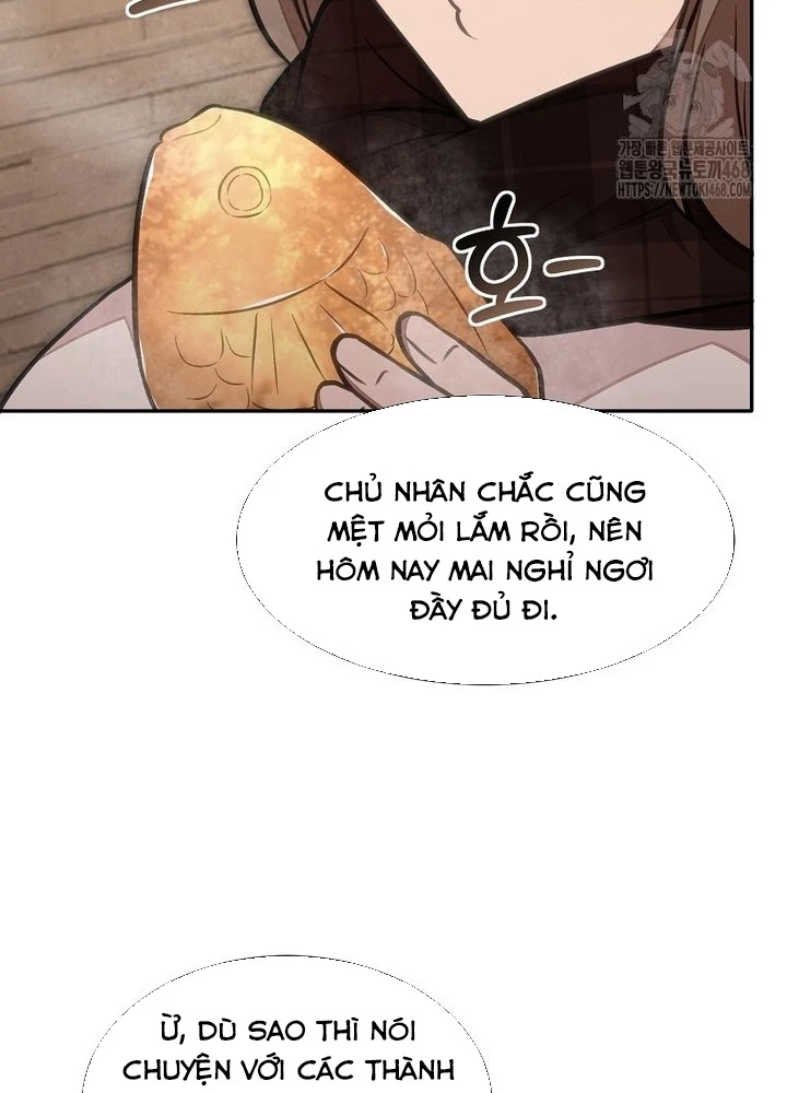 Chủ xe thức ăn nhanh trong ngục tối Chapter 57 - Trang 3