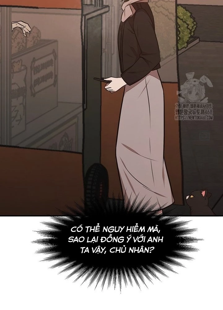 Chủ xe thức ăn nhanh trong ngục tối Chapter 58 - Trang 3