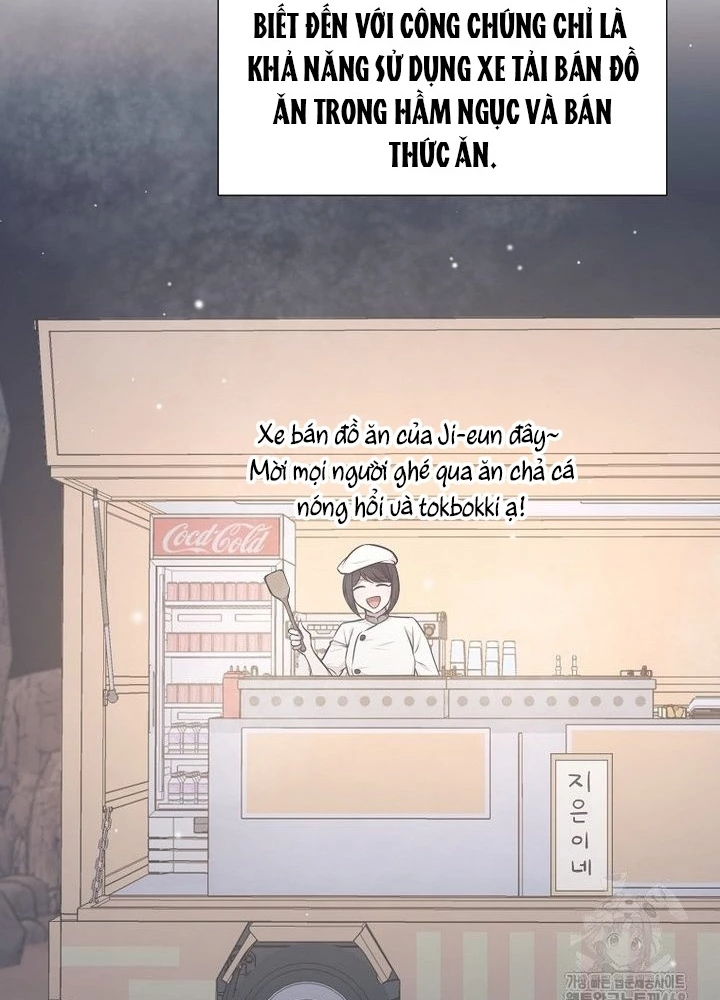 Chủ xe thức ăn nhanh trong ngục tối Chapter 58 - Trang 3