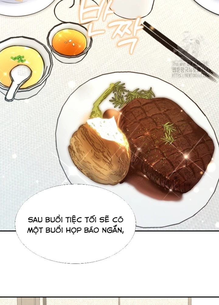 Chủ xe thức ăn nhanh trong ngục tối Chapter 59 - Trang 3