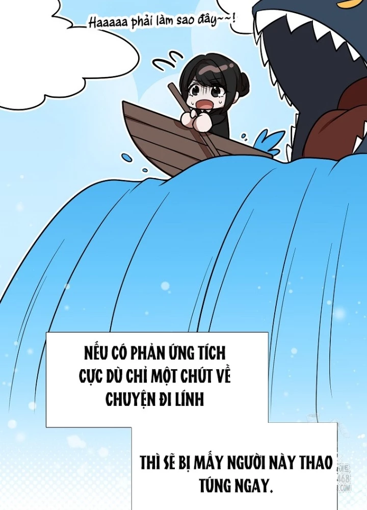 Chủ xe thức ăn nhanh trong ngục tối Chapter 59 - Trang 3