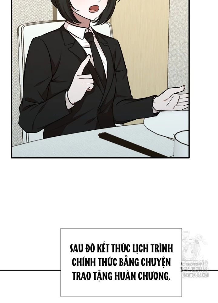 Chủ xe thức ăn nhanh trong ngục tối Chapter 59 - Trang 3