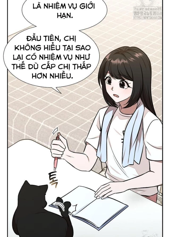 Chủ xe thức ăn nhanh trong ngục tối Chapter 60 - Trang 3