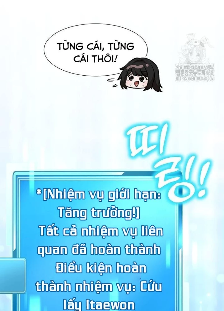 Chủ xe thức ăn nhanh trong ngục tối Chapter 60 - Trang 3