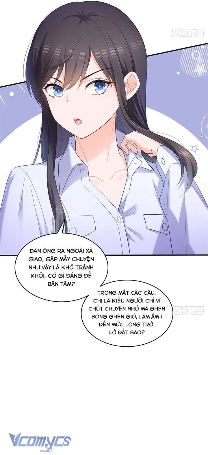 Hệt Như Hàn Quang Gặp Nắng Gắt Chap 540 - Trang 4
