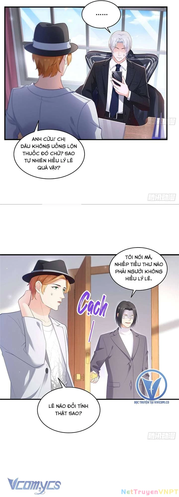 Hệt Như Hàn Quang Gặp Nắng Gắt Chap 540 - Trang 4