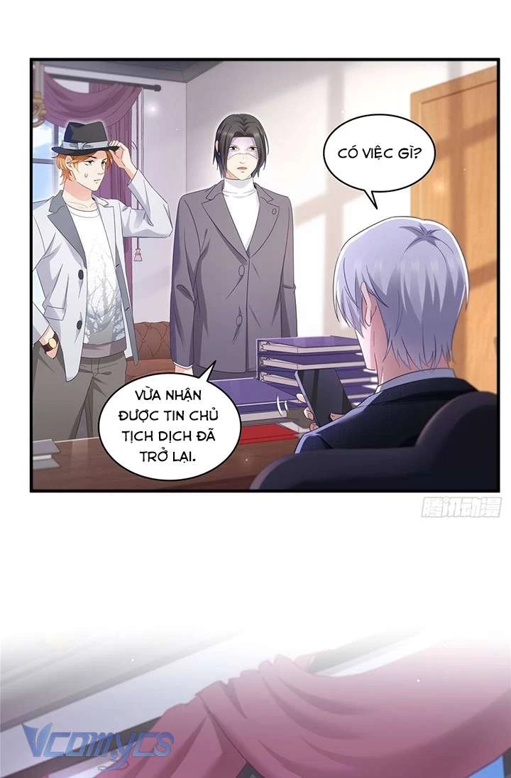 Hệt Như Hàn Quang Gặp Nắng Gắt Chap 540 - Trang 4