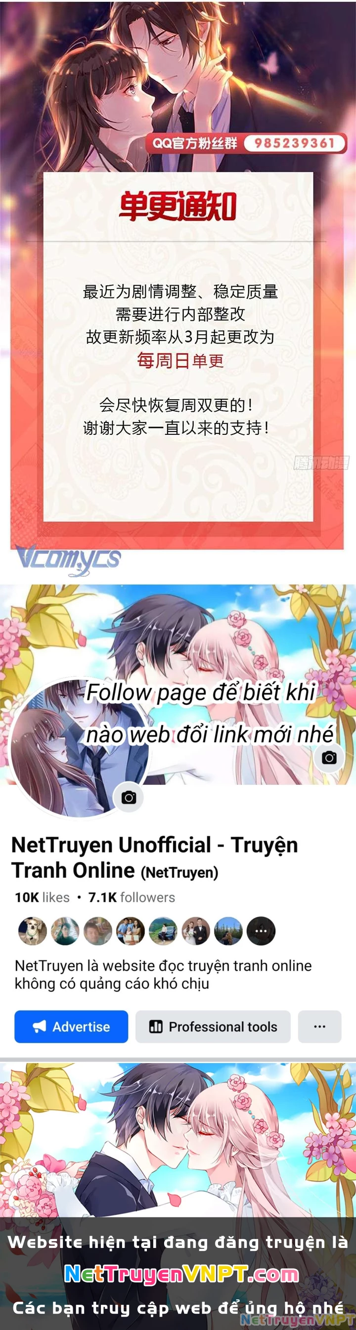 Hệt Như Hàn Quang Gặp Nắng Gắt Chap 540 - Trang 4