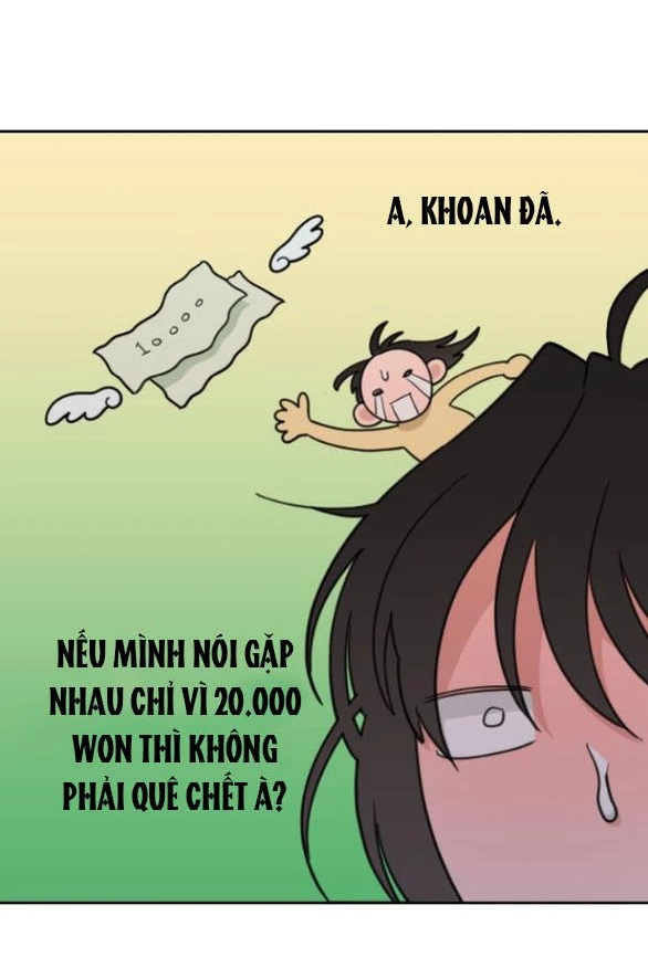 VẬN MAY BẤT NGỜ Chapter 57.1 - Next Chapter 57.2