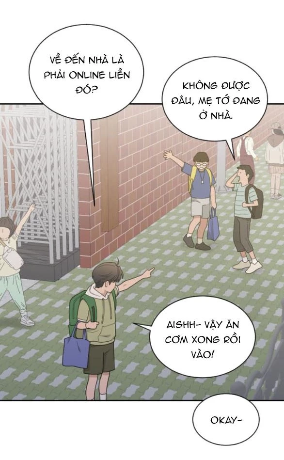VẬN MAY BẤT NGỜ Chapter 57.1 - Next Chapter 57.2