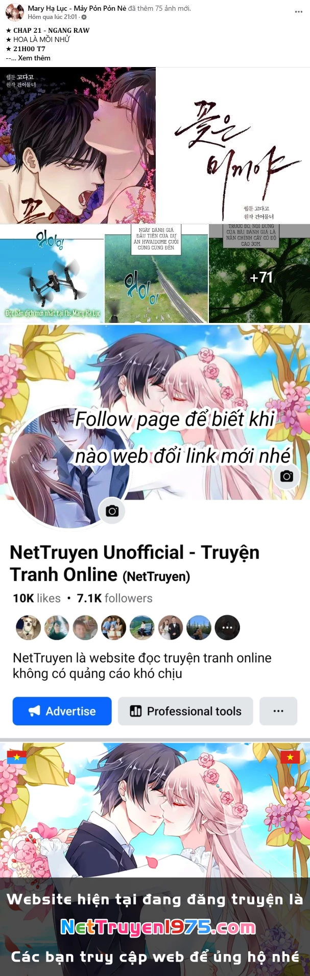 VẬN MAY BẤT NGỜ Chapter 57.1 - Next Chapter 57.2