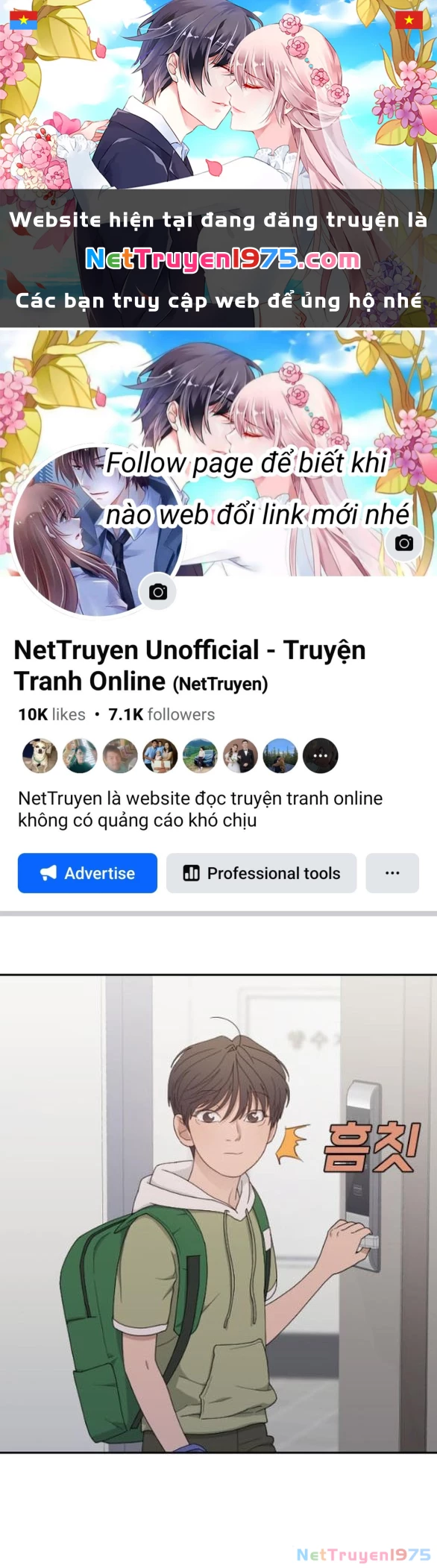 VẬN MAY BẤT NGỜ Chapter 57.2 - Next Chapter 58.1