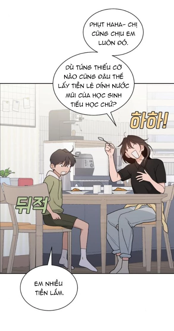 VẬN MAY BẤT NGỜ Chapter 57.2 - Next Chapter 58.1