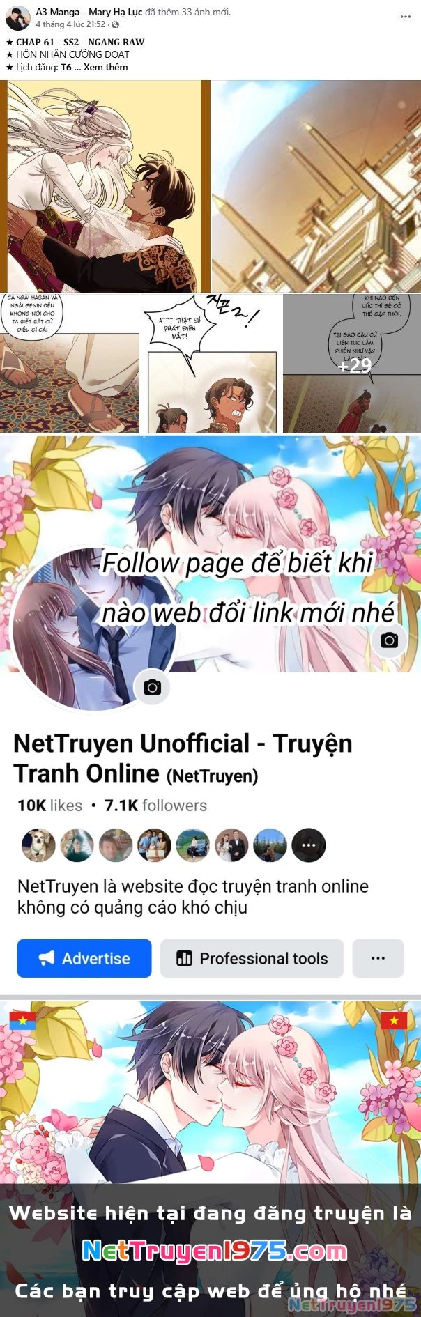 VẬN MAY BẤT NGỜ Chapter 57.2 - Next Chapter 58.1