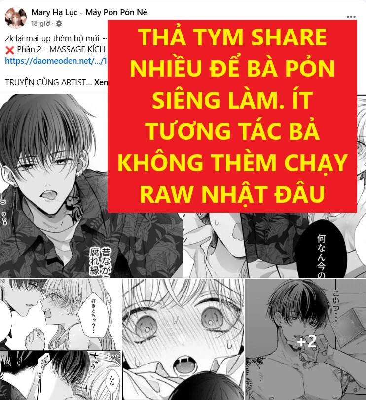 Vì Tôi Đã Giết Người Chapter 14.1 - Trang 2