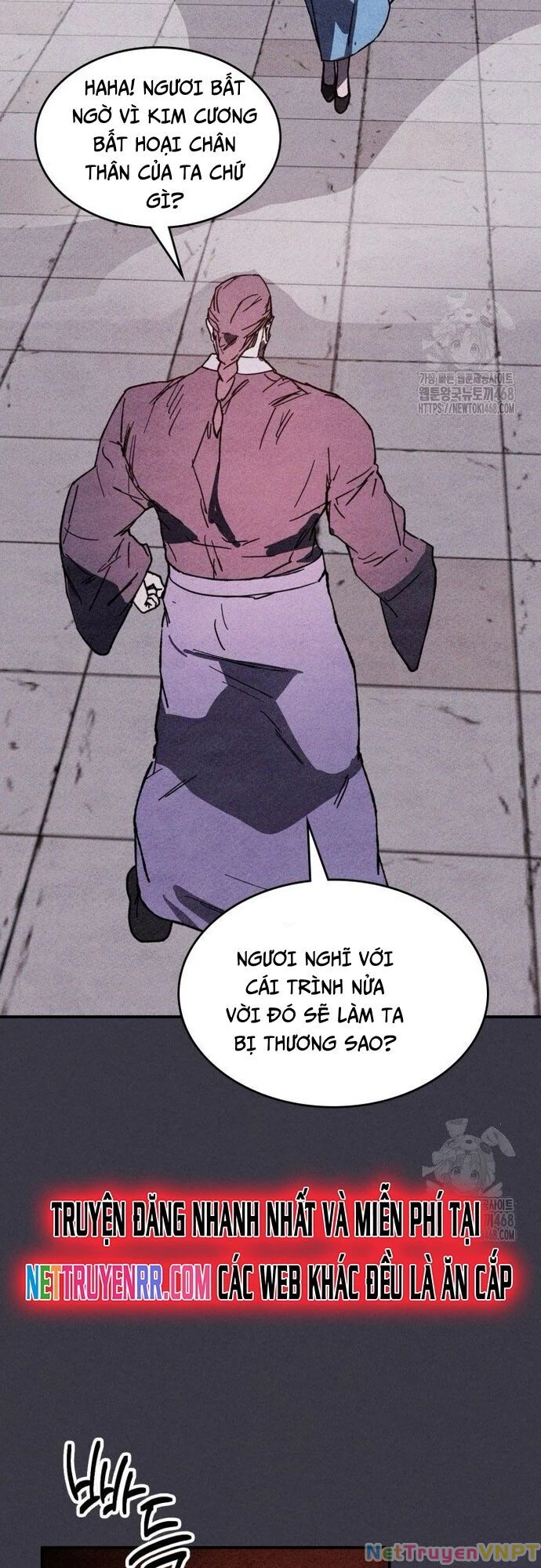 Vị Thần Trở Lại Chapter 124 - Trang 4