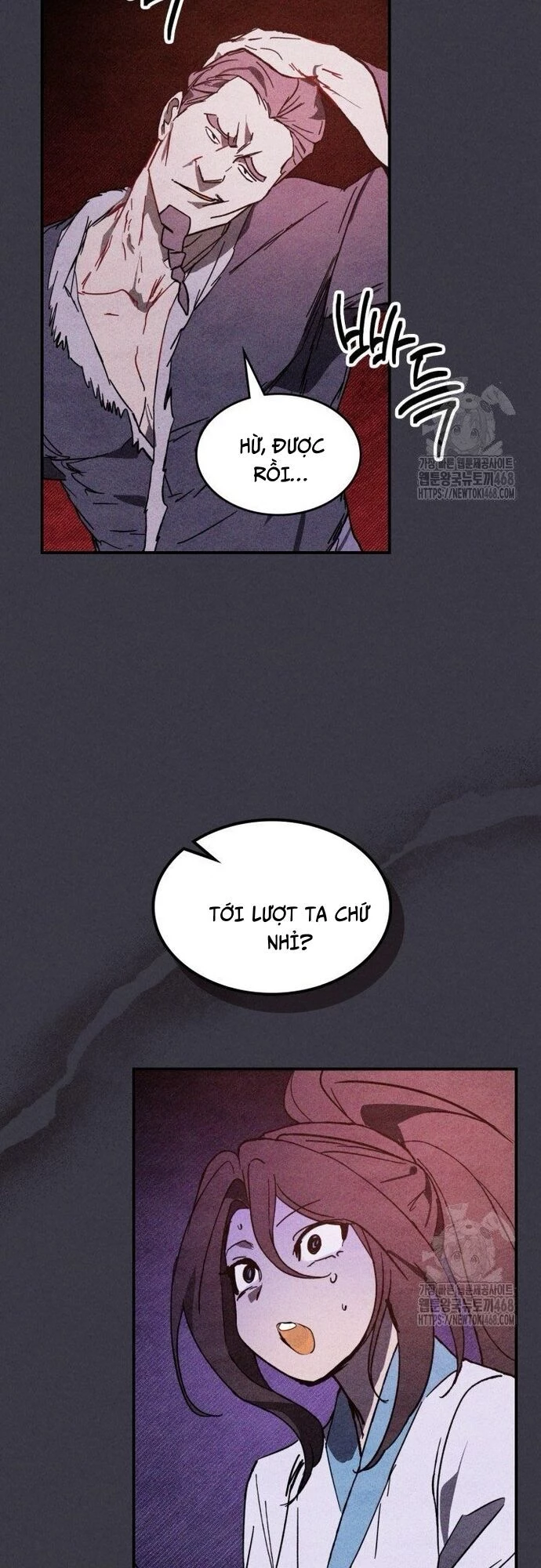 Vị Thần Trở Lại Chapter 124 - Trang 4