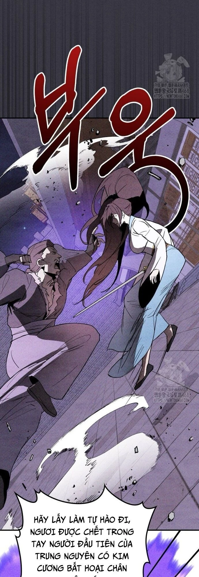 Vị Thần Trở Lại Chapter 124 - Trang 4