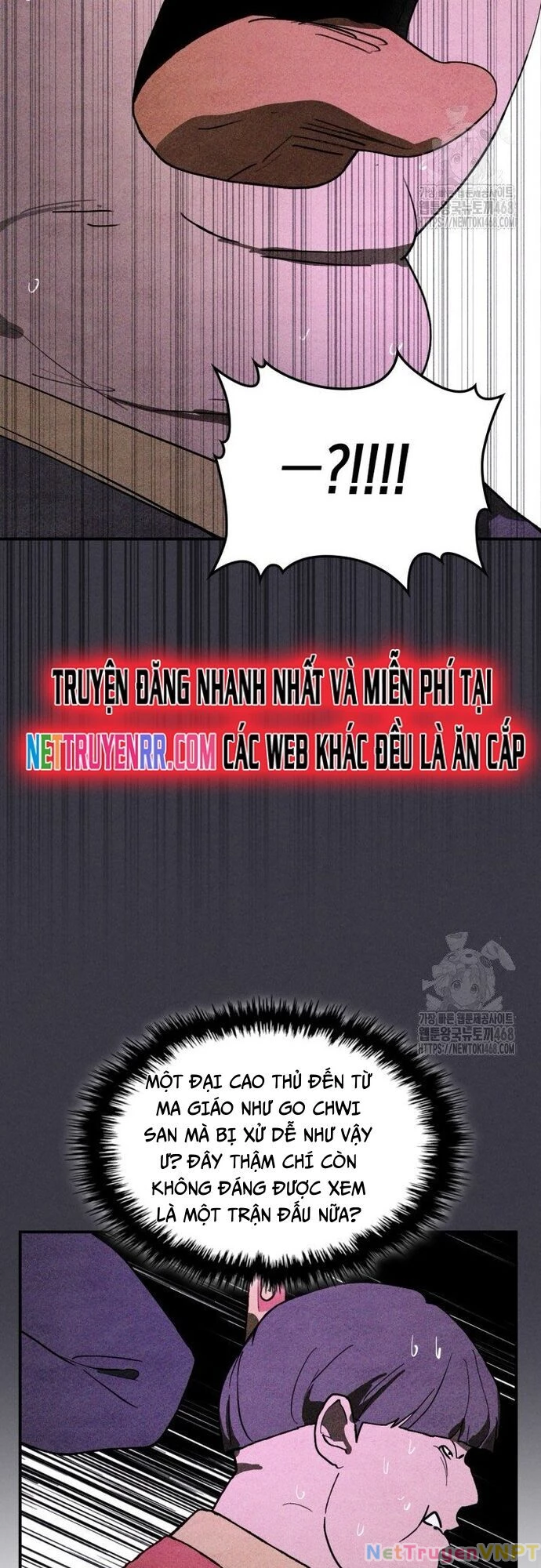 Vị Thần Trở Lại Chapter 124 - Trang 4