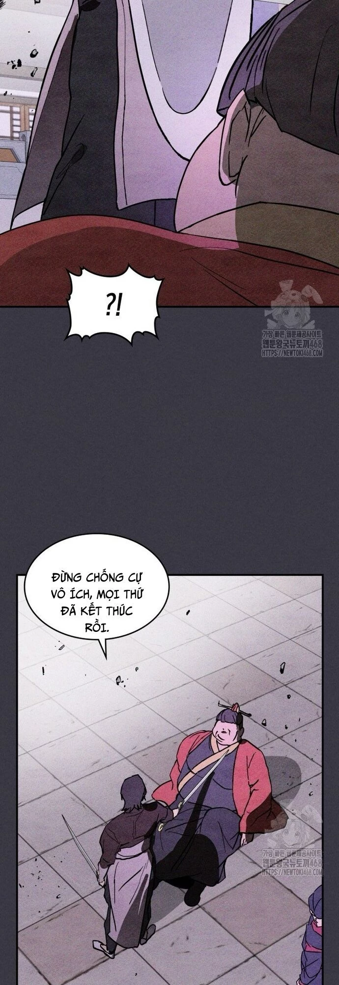 Vị Thần Trở Lại Chapter 124 - Trang 4