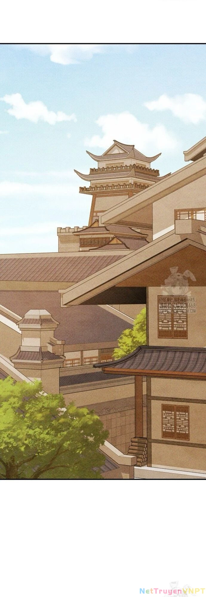 Vị Thần Trở Lại Chapter 124 - Trang 4