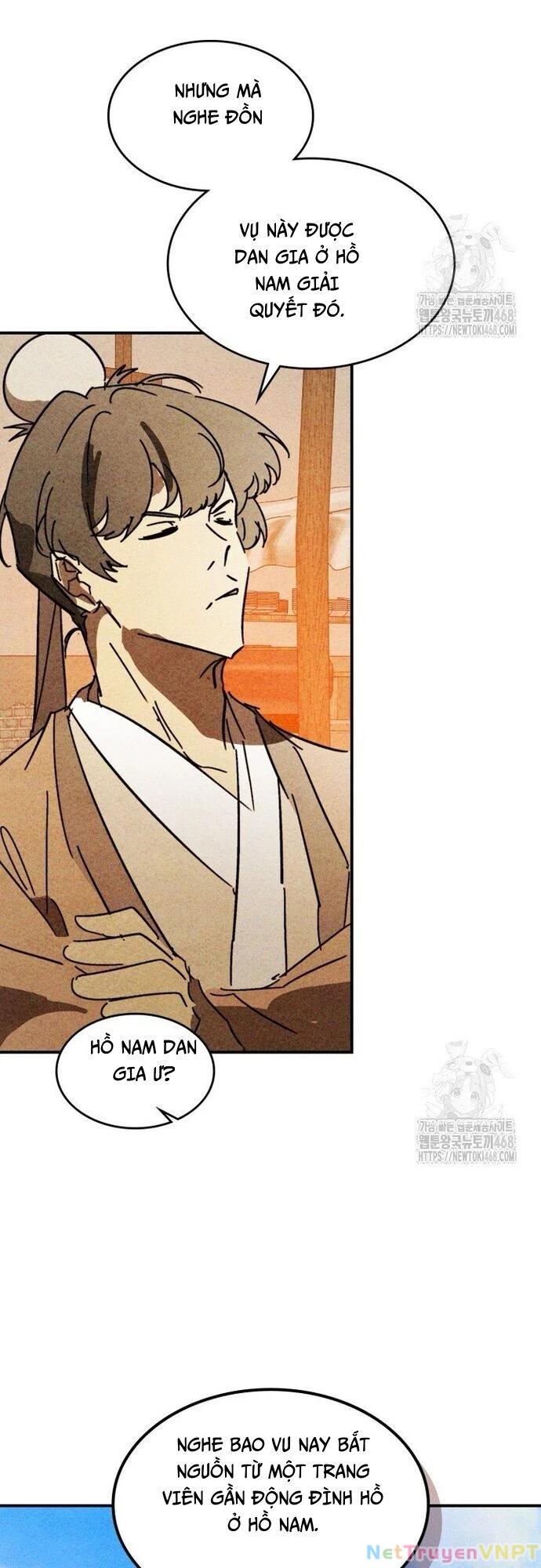 Vị Thần Trở Lại Chapter 124 - Trang 4