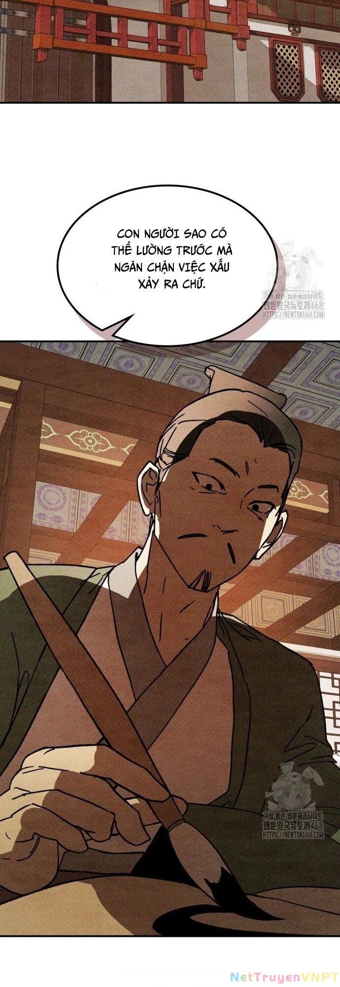 Vị Thần Trở Lại Chapter 124 - Trang 4