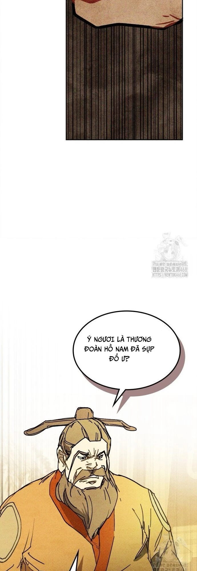Vị Thần Trở Lại Chapter 124 - Trang 4