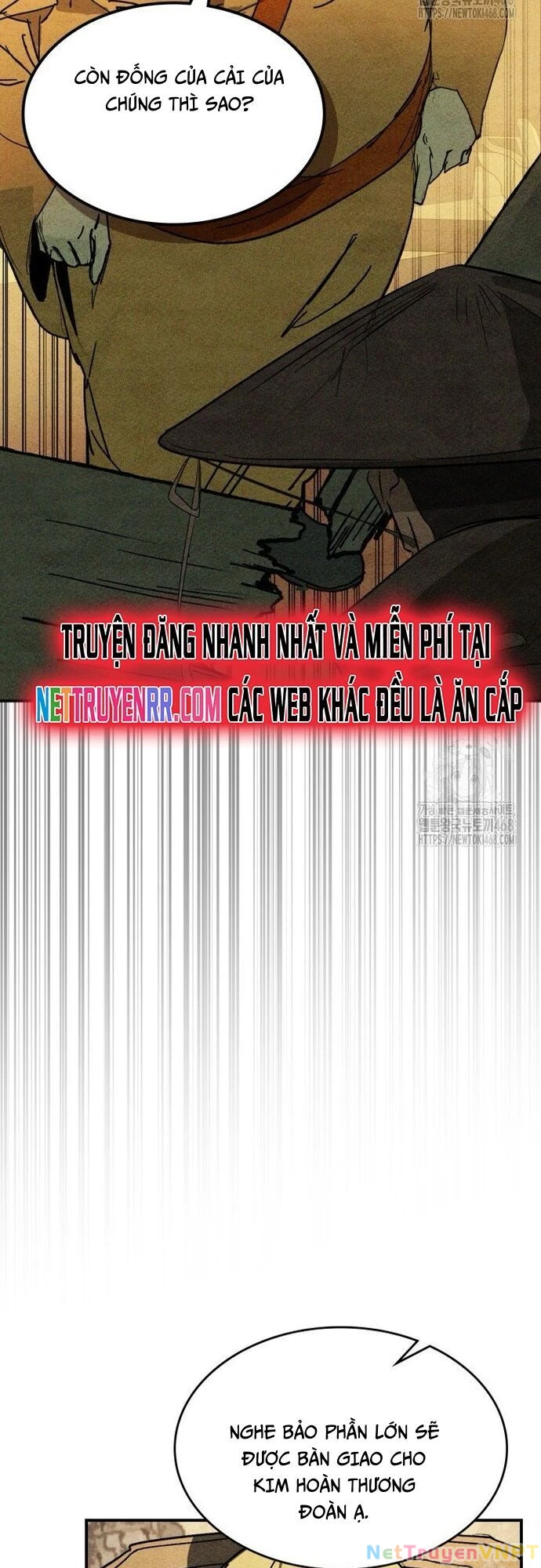 Vị Thần Trở Lại Chapter 124 - Trang 4